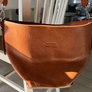 Mecha Mendez Bucket Bag